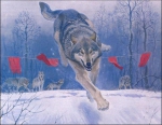 Охота на волка (другие способы)