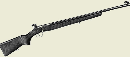 Спортивная винтовка ТОЗ-12