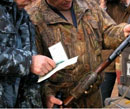 Ульяновский браконьер выплатит штраф за нападение на охотинспектора