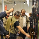 На выставку «Охота. Рыболовство» в иркутский «Сибэкспоцентр» съехались оружейники со всей России
