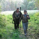 На развитие охотничьей отрасли в Курской области выделено 10 млн рублей
