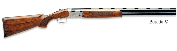 Beretta 687 Silver Pigeon II