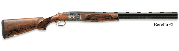 Beretta 687 Silver Pigeon V