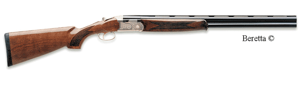 Beretta 686 Silver Pigeon S