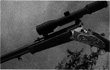 Blaser GB 860/88 double-barrel mountain carbine (Bergstutzen)