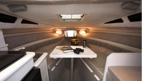 Campion Explorer 682 Sport Cabin